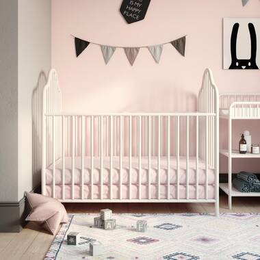 Wayfair metal outlet crib